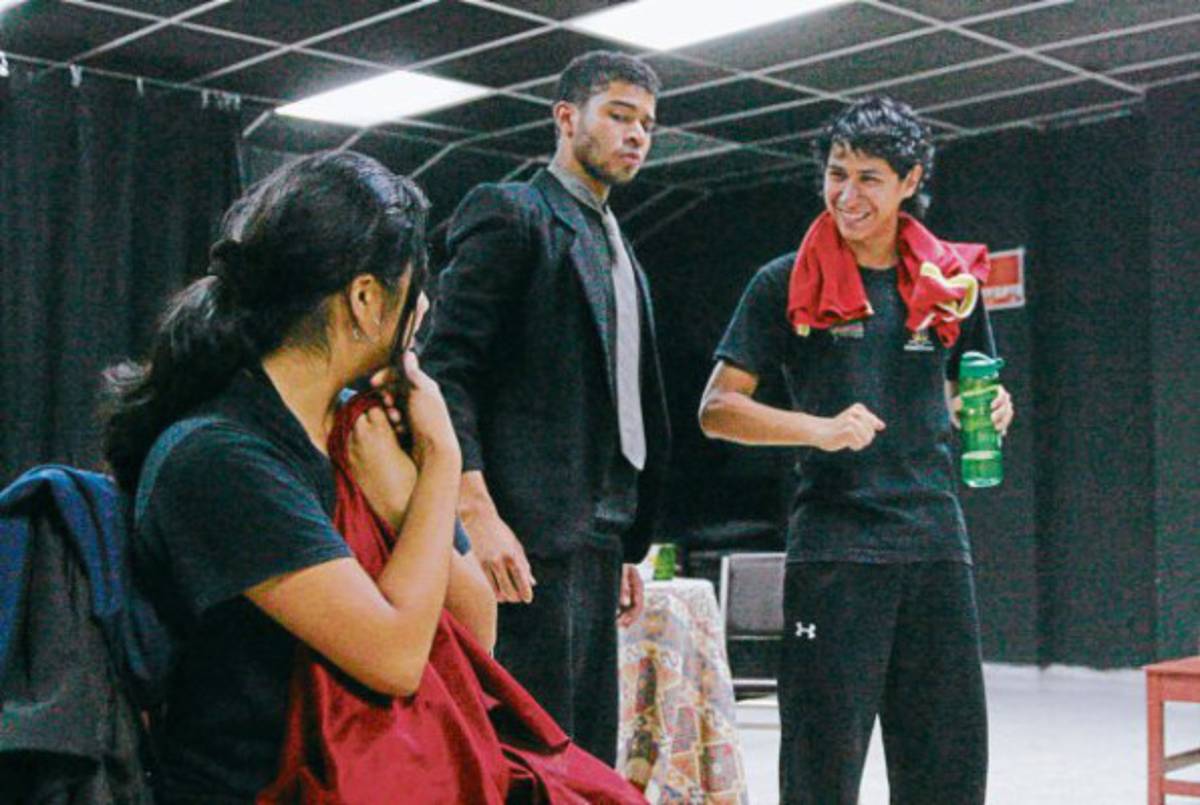 Teatro Caja Negra estrena hoy la obra 'Tango”