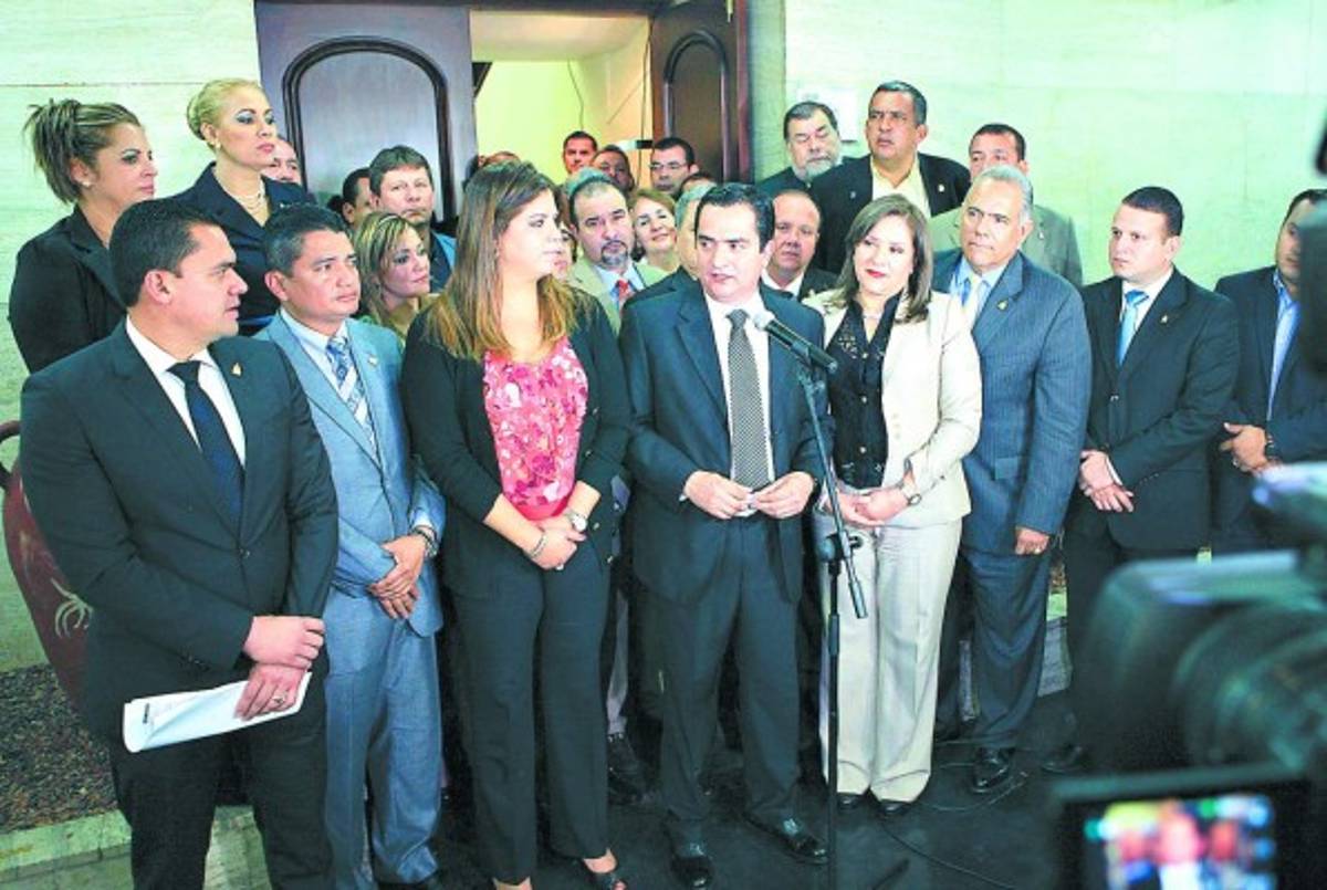 PN propone llamar a consulta a los hondureños