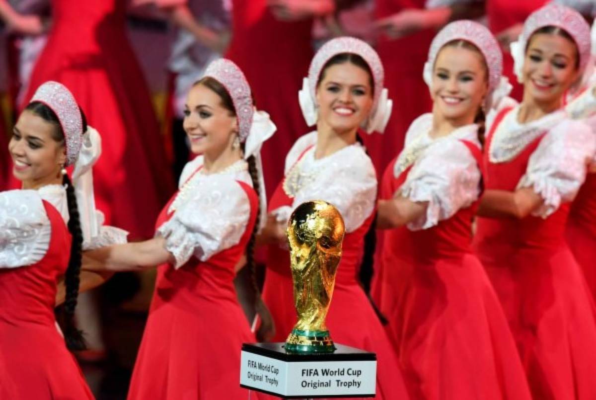 Grupos D y F, los de la muerte...en Rusia 2018