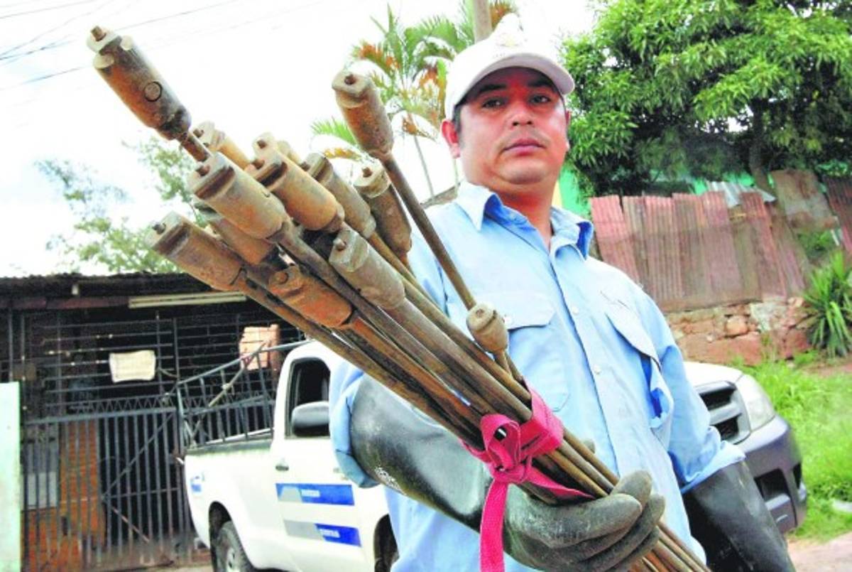 'Un trabajo sucio, pero alguien lo tiene que hacer”