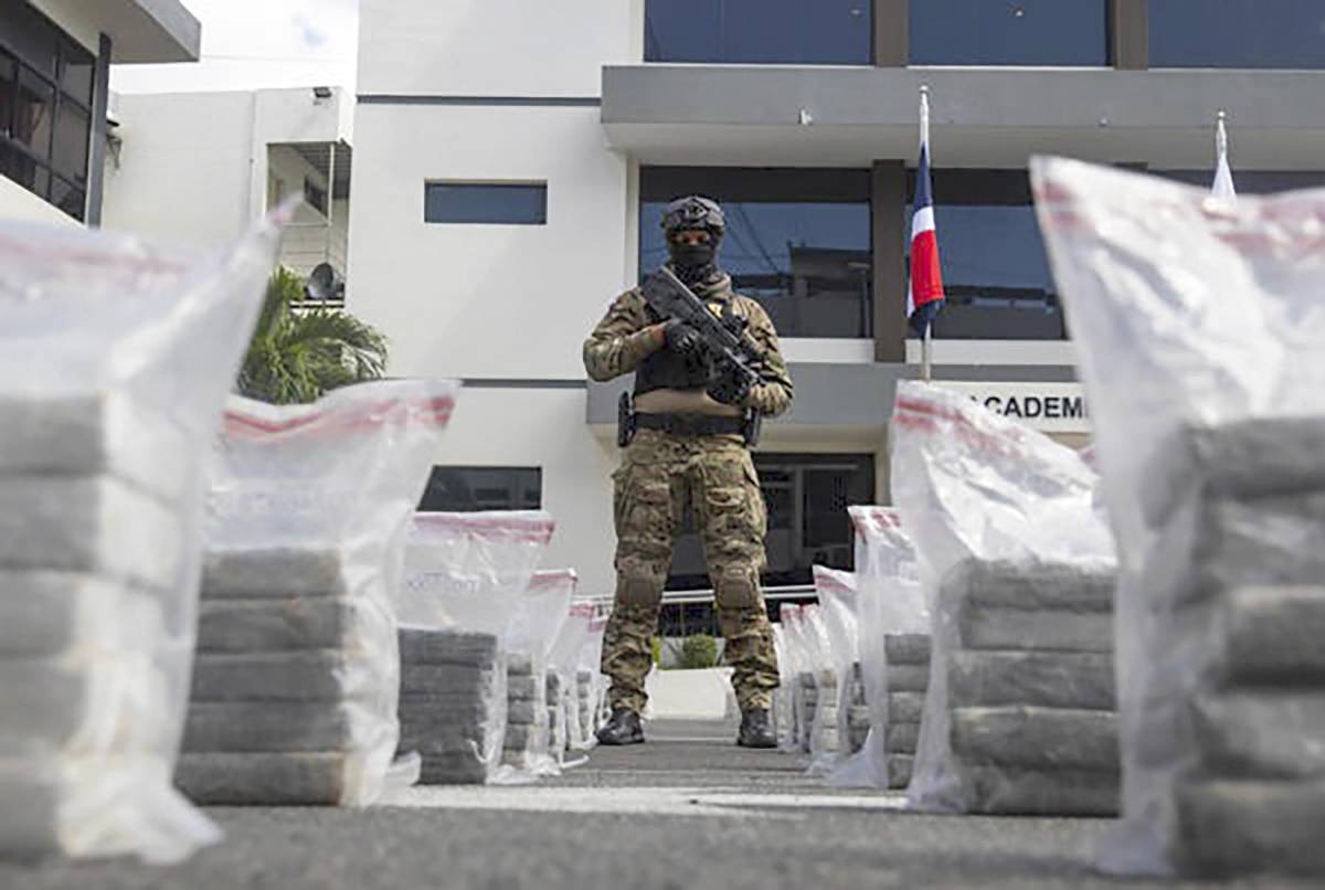 R. Dominicana-narcotráfico