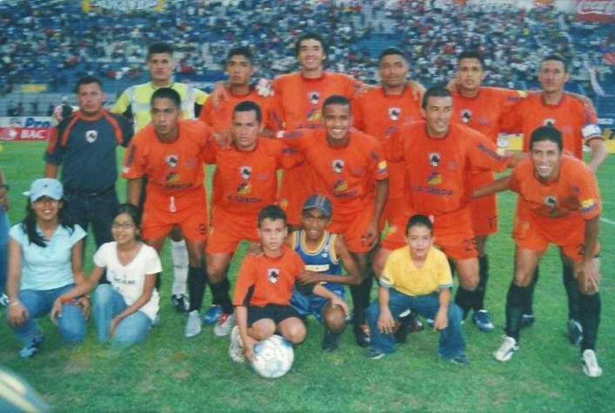 ¿Los recuerdas? Equipos históricos que han descendido a tercera división en Honduras