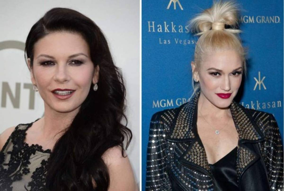 Famosos que tienen la misma edad y no lo parecen