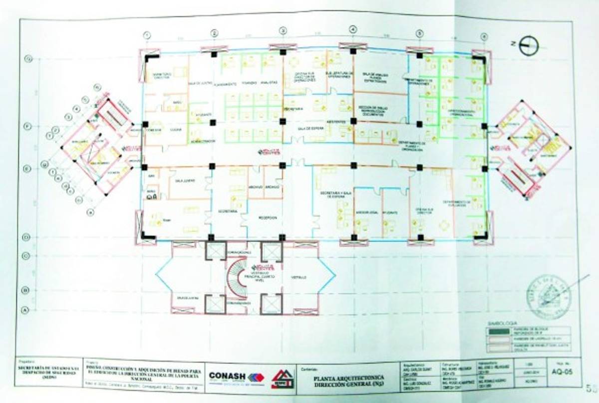 Honduras: El Cuartel Casamata será un hotel y hospital policial