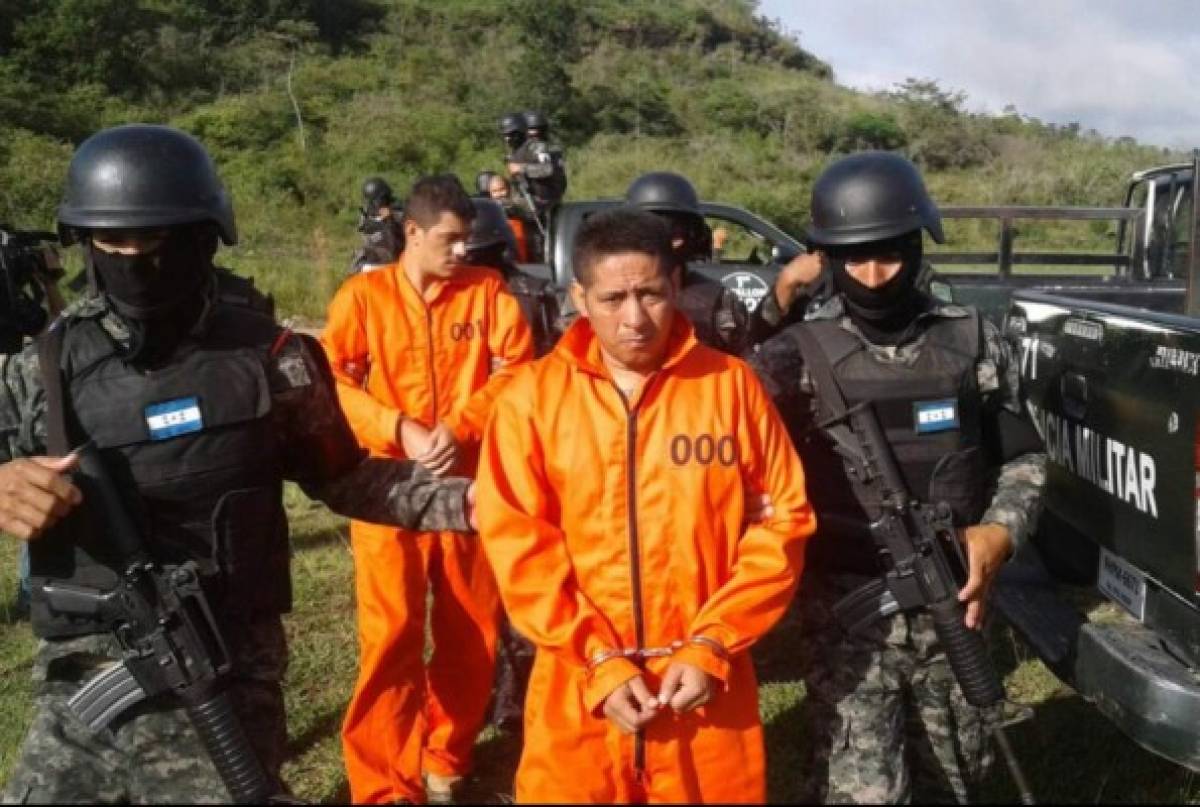 Honduras: Trasladan a ocho peligrosos reos más a cárcel de El Pozo en Santa Bárbara