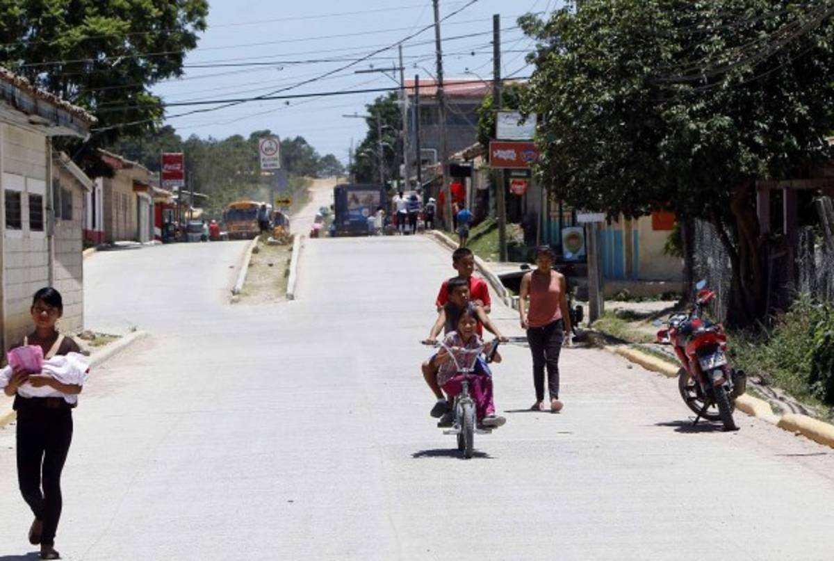 Lepaterique proporciona el 80% de hortalizas al Distrito Central