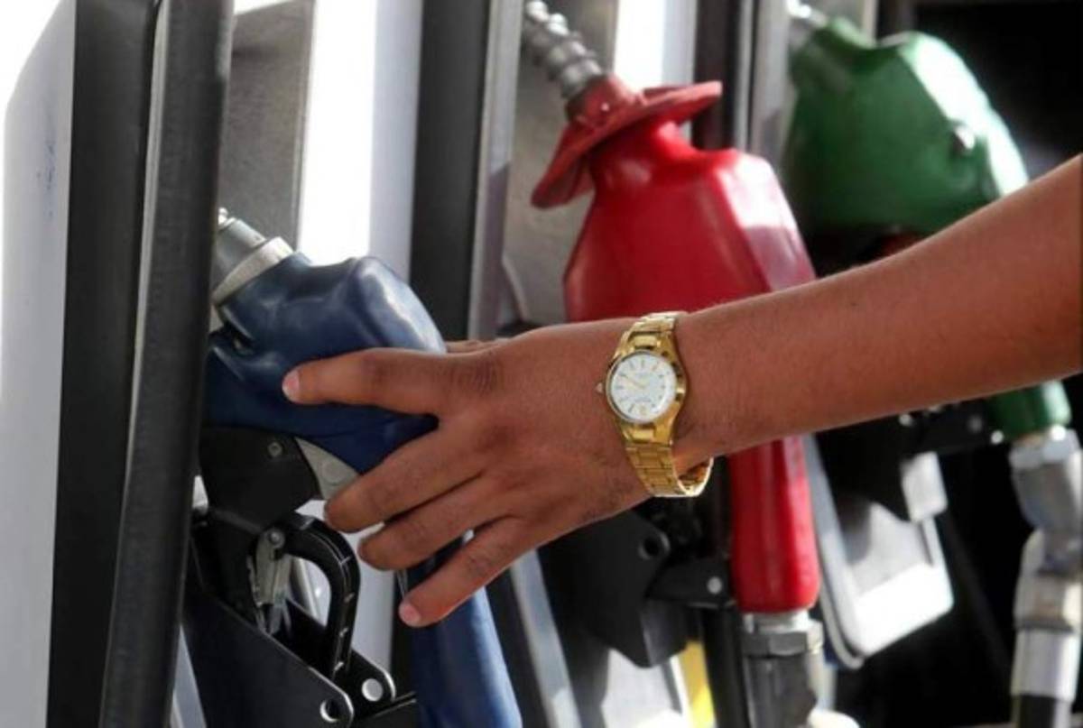 Francisco Morazán y Cortés consumen el 65% de los combustibles