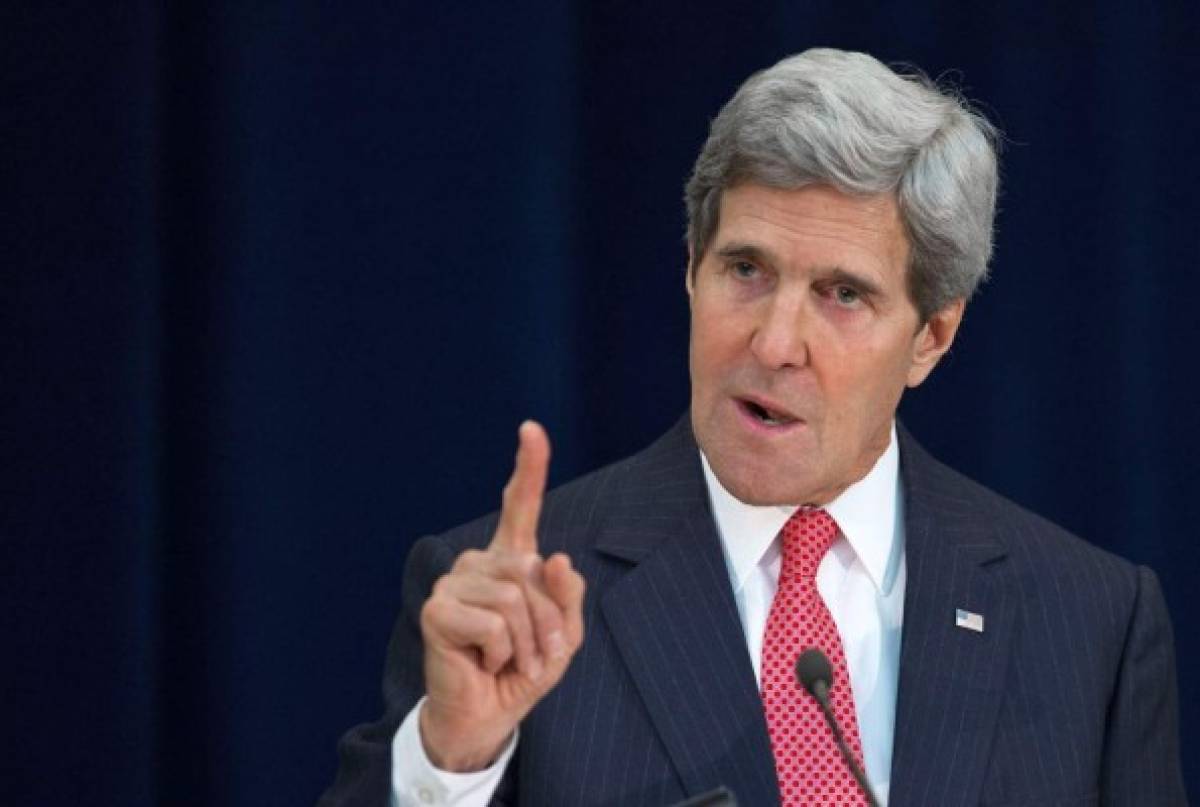 EEUU: John Kerry envía carta por caso de Berta Cáceres