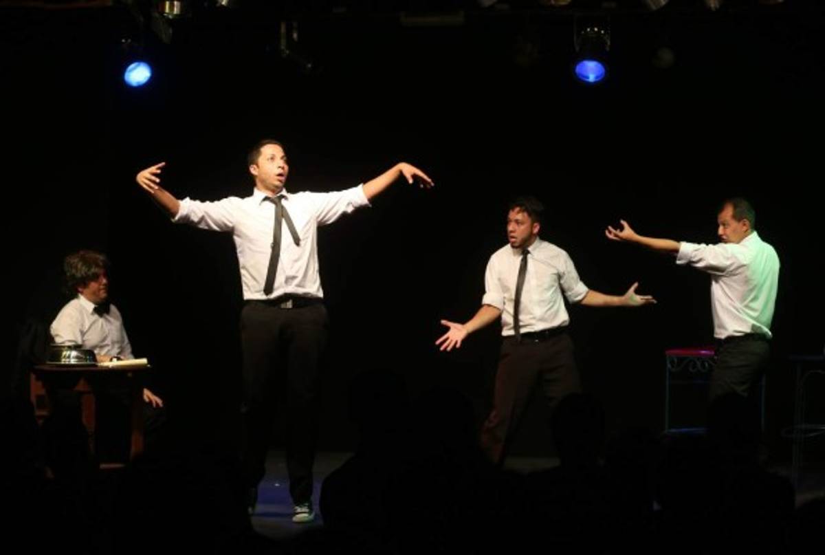 Teatro con humor y sin concesiones