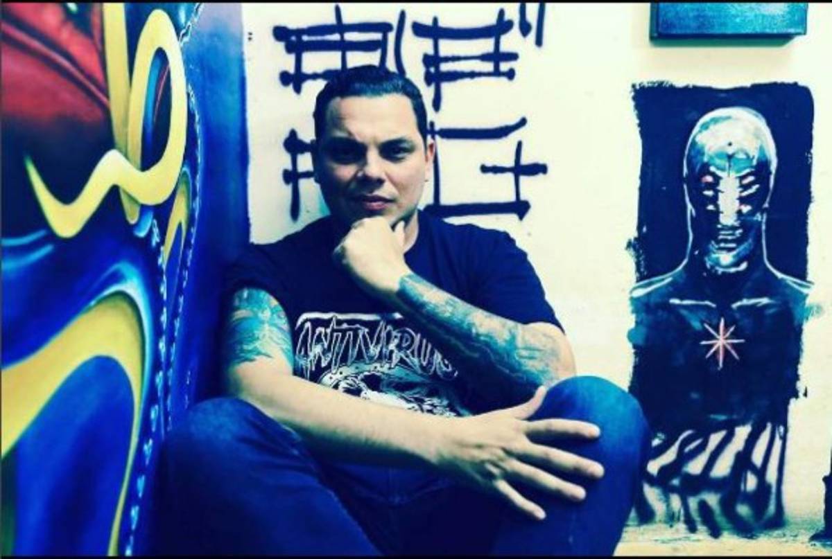 La música hondureña de luto: Así reaccionaron artistas a la muerte de Gustavo Moreno