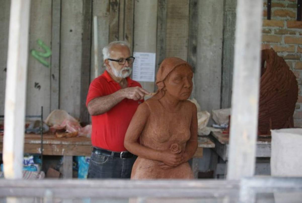 Casa Taller Sindamanoy, sede del primer Campamento Creativo de Cerámica