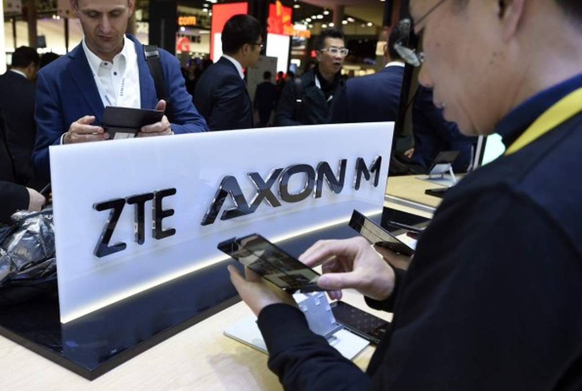 Así se vive la primera jornada del MWC 2018