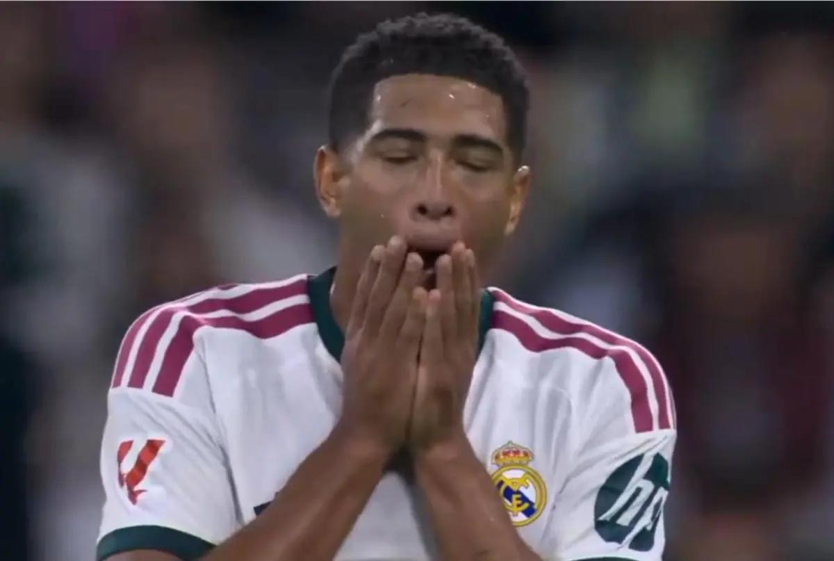 Enojo de Mourinho, error de Vinícius Jr y el VAR en polémico triunfo de Real Madrid