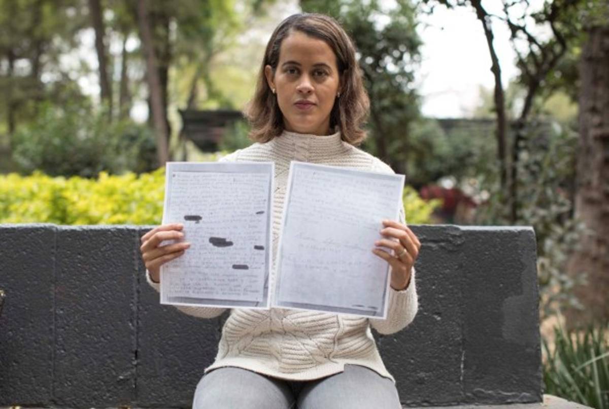 'Es un secreto”: Una carta narra abusos en escuela mexicana