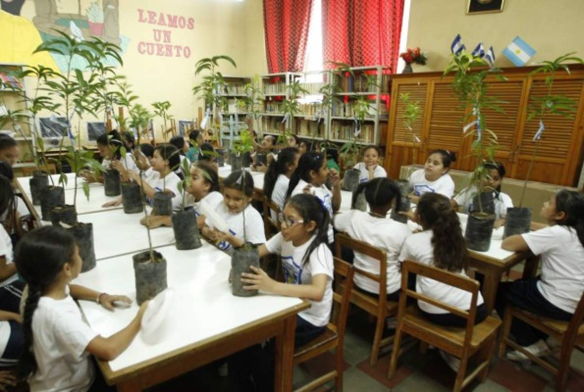 COACEHL forma a niños en el cooperativismo y la ecología