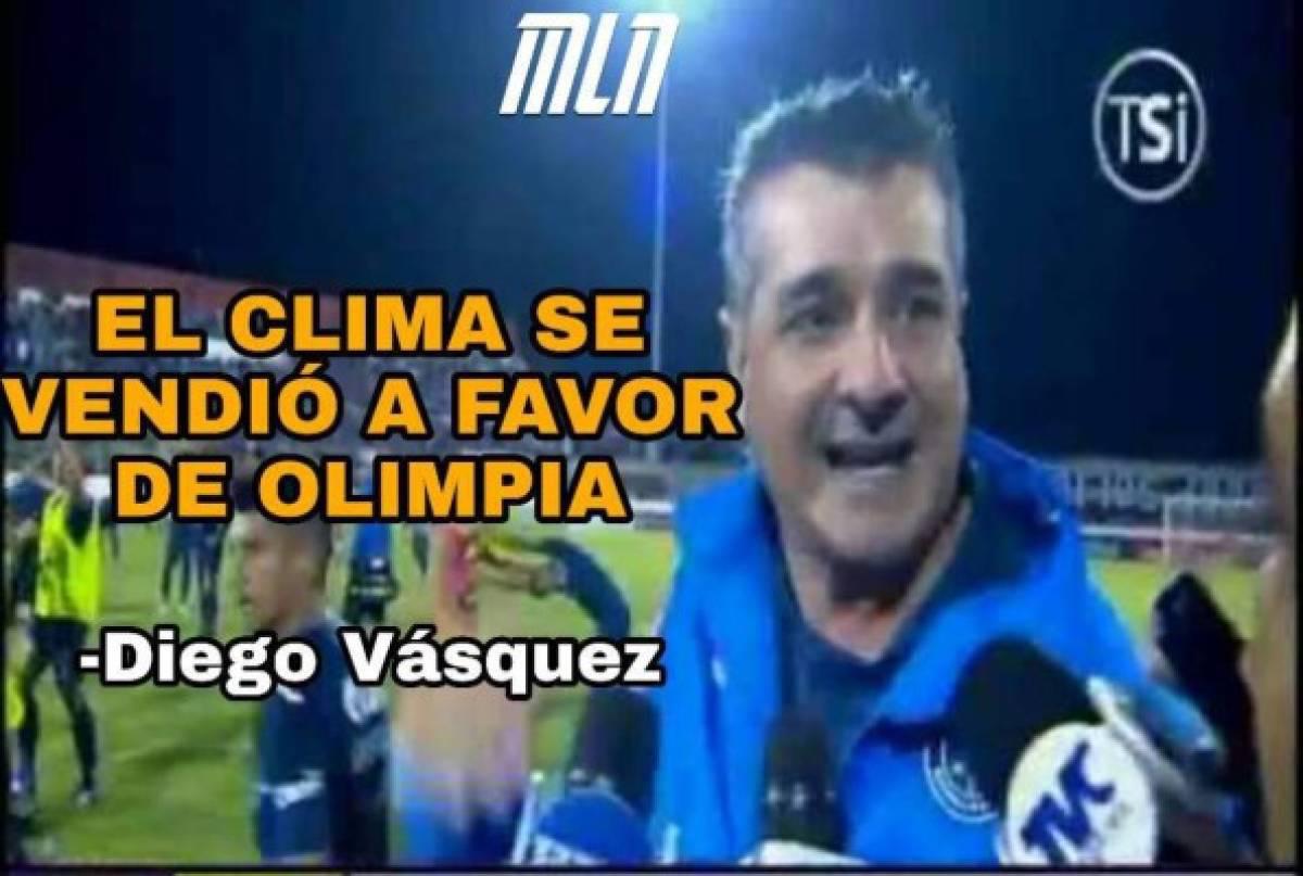 ¡No perdonan! Los mejores memes que dejó el triunfo de Olimpia sobre Marathón