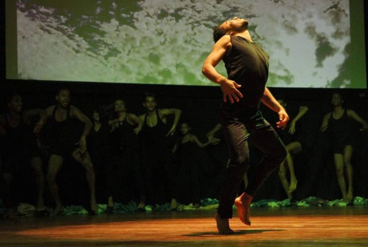 Negra, Anger... La rabia que nace de El Colegio del Cuerpo