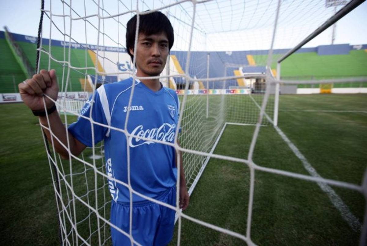 'Sueño ir al Mundial con Honduras”