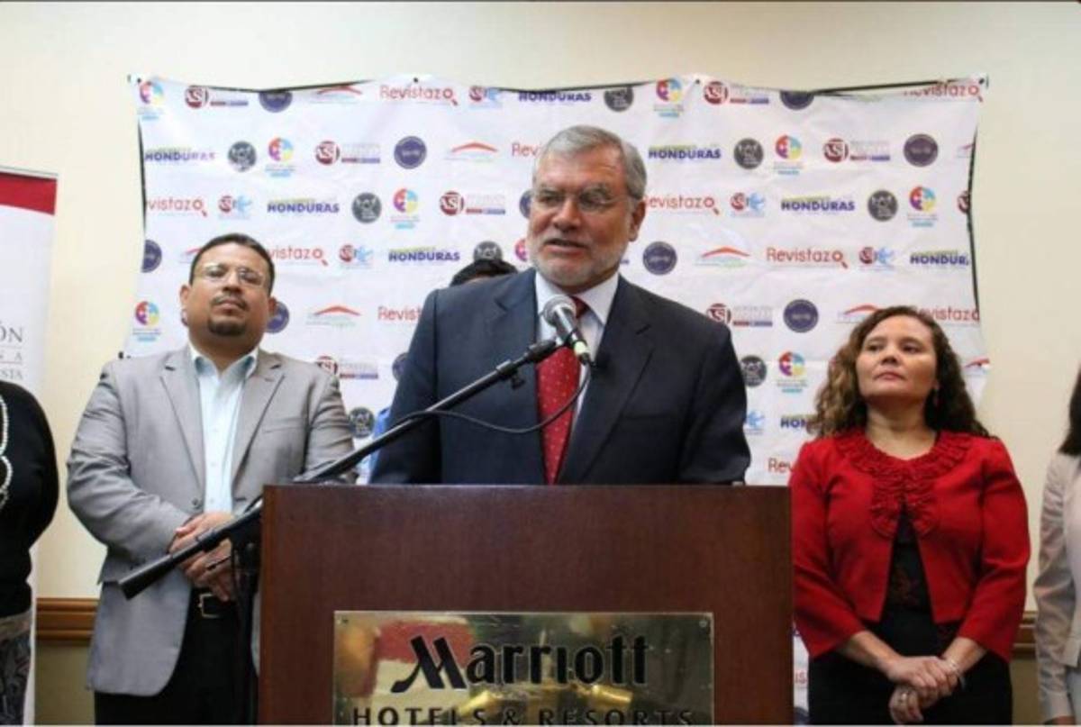 José Ugaz: 'Esperamos que los involucrados en el caso del Seguro den cuenta a la justicia”