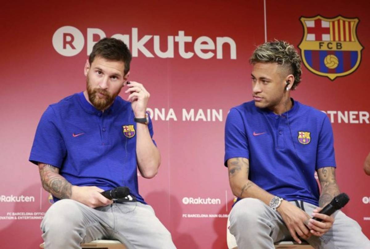 Si Neymar acepta propuesta del PSG, será el fichaje más caro de la historia