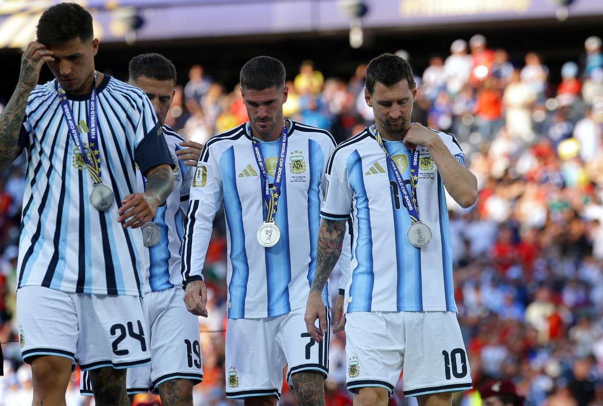 Escándalo tras Mundial 2026: El durísimo castigo de la FIFA que amenaza a Argentina tras la final
