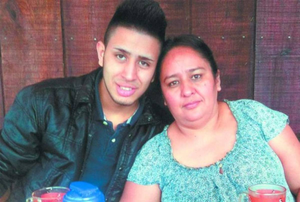 Madre de Kevin Solórzano: 'Siempre he confiado en él'