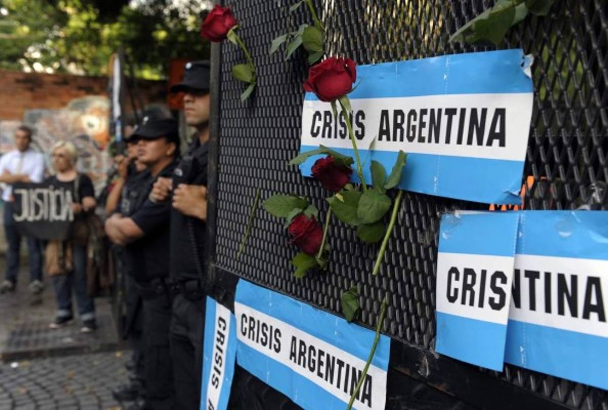 Fiscal pidió que le prestaran arma para proteger a hijas