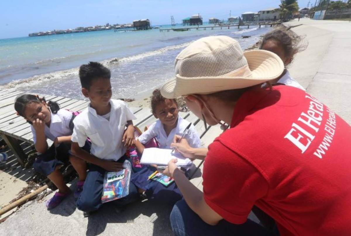 La Maratón del Saber respaldará la educación de cinco mil niños de Honduras