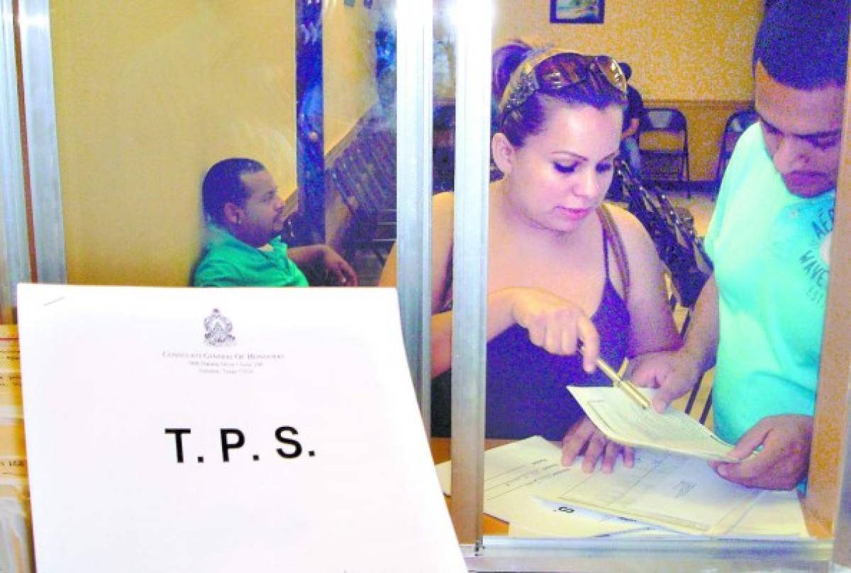 Honduras: Amplían horarios para ayuda en reinscripciones al TPS