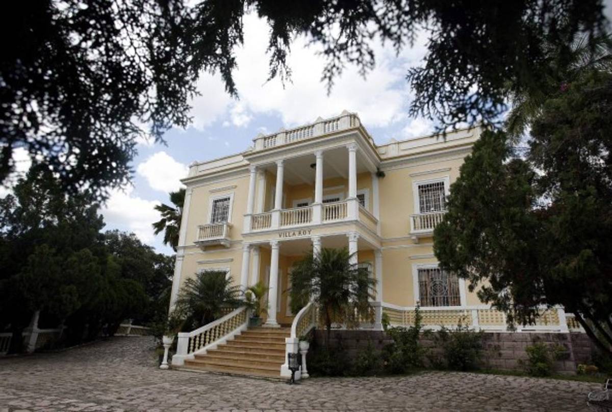 Tegucigalpa, una joya entre cerros de plata