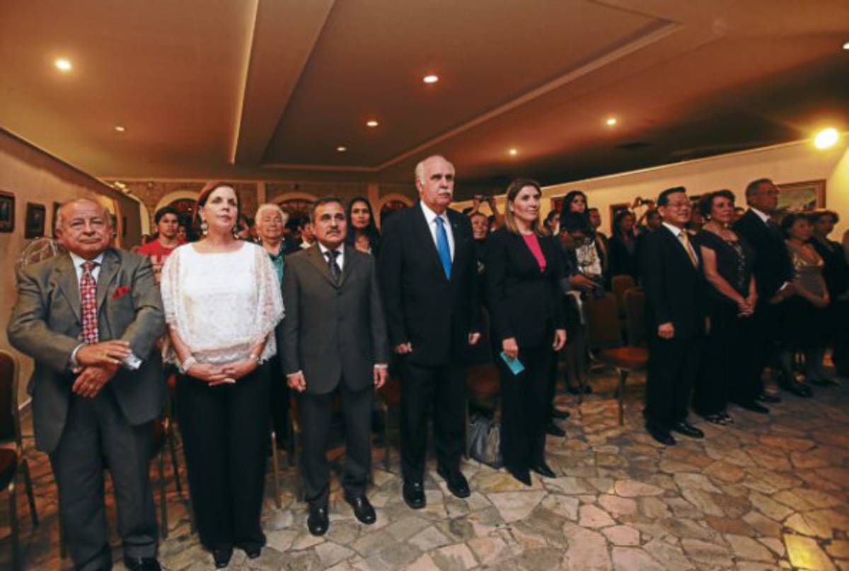 Inaugurada la Sala República de China Taiwán en el IHCH