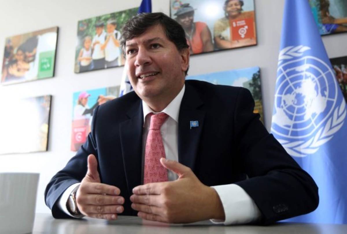 Igor Garafulic: 'Esta tercera reunión es una señal de fortaleza y de voluntad de dialogar”