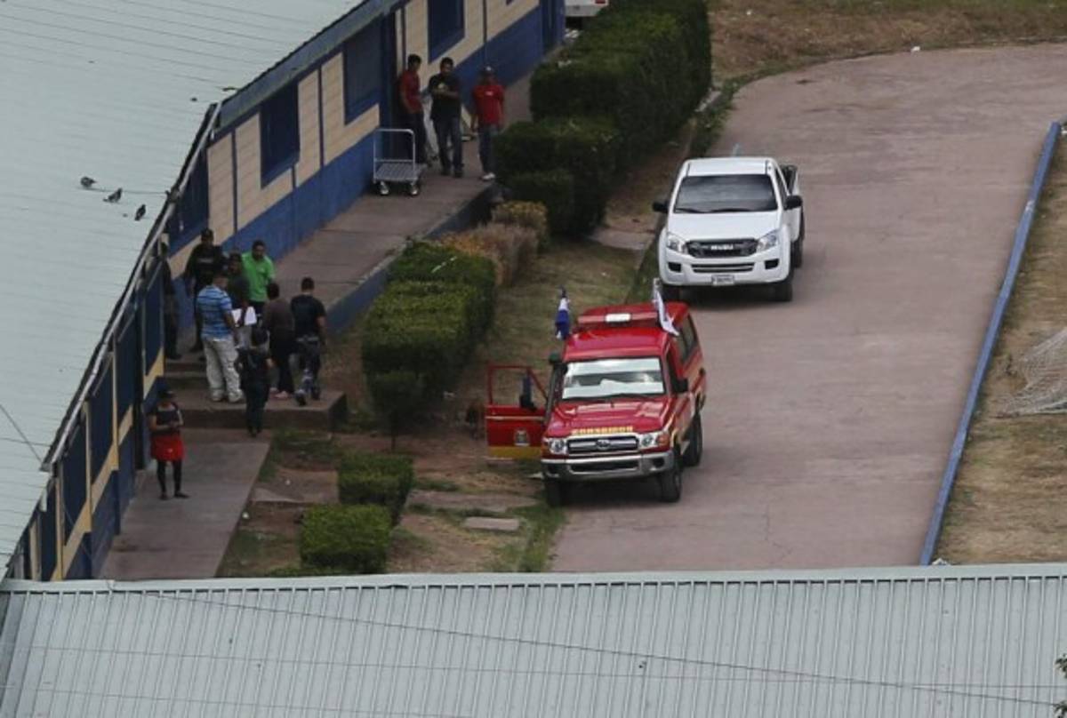 Contrataciones amañadas hay en centros de detención de menores