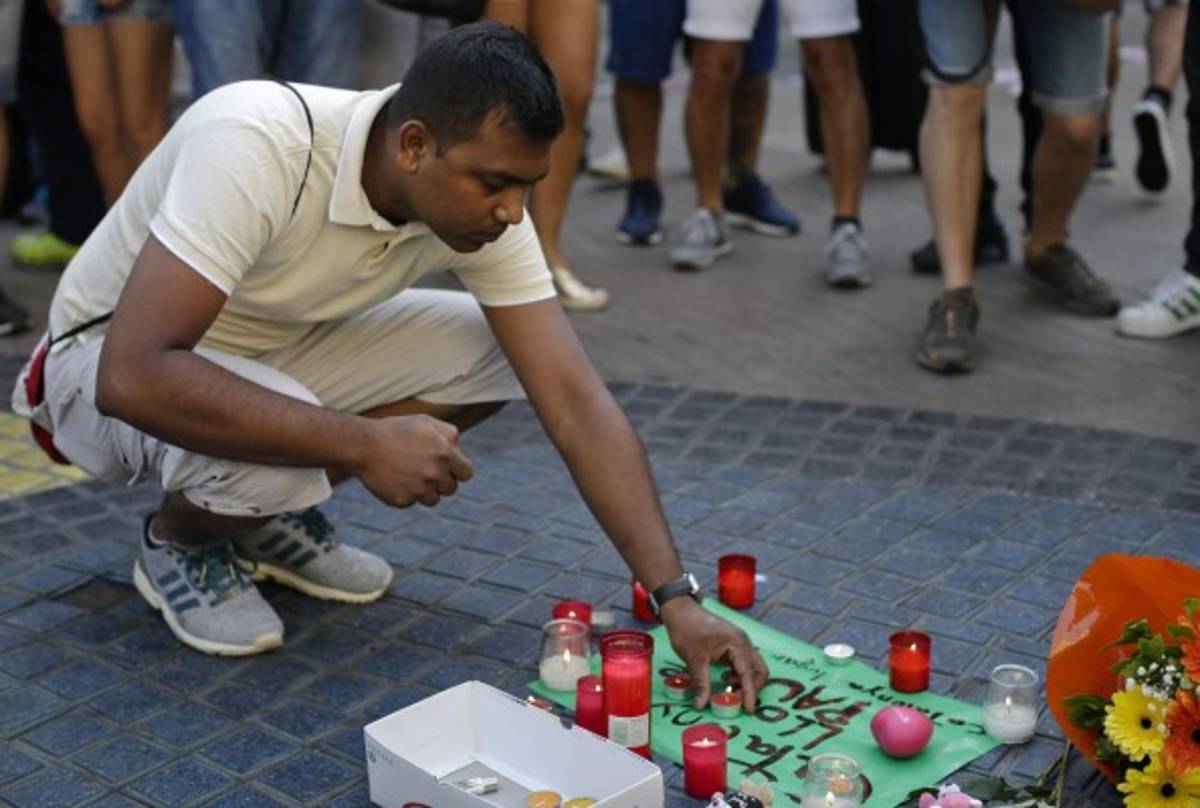 Autores de atentados preparaban ataques de mayor envergadura en España