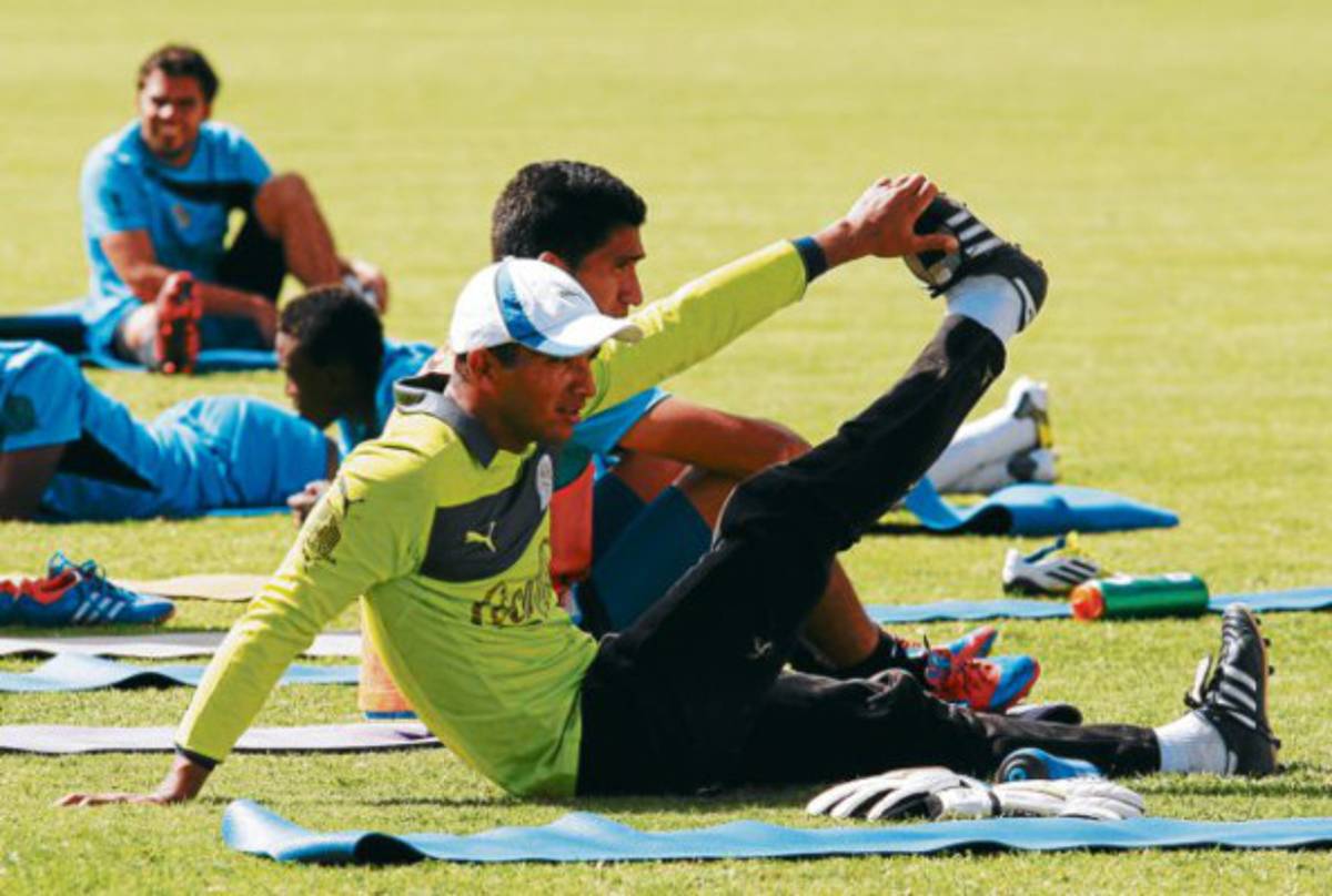 Juan Carlos Espinoza palpita el partido ante Marathón
