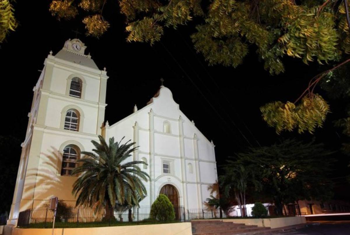 Paseo colonial por Choluteca