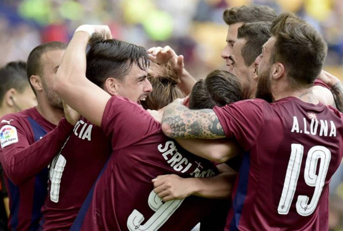 El Eibar gana al Villarreal (3-2) en duelo de aspirantes a la Europa League   