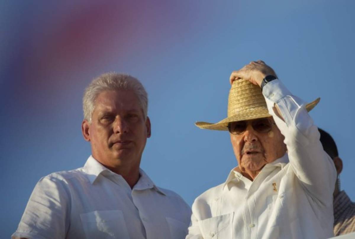 Posible próximo presidente de Cuba rechaza cambios