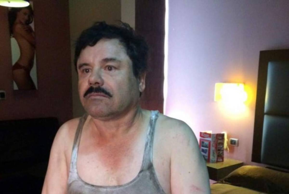 Joaquín 'el Chapo” Guzmán analiza lanzarse como presidente de México