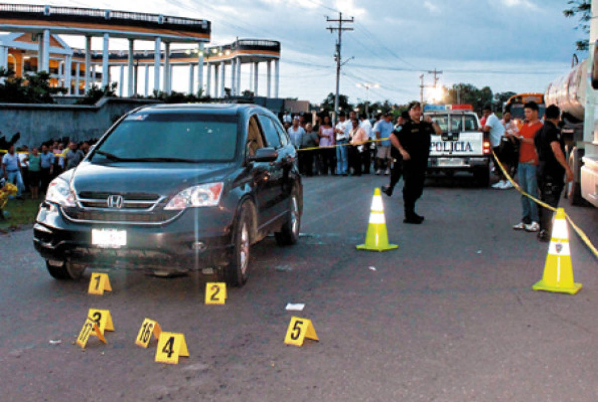 Malhechores en moto asesinan a un abogado