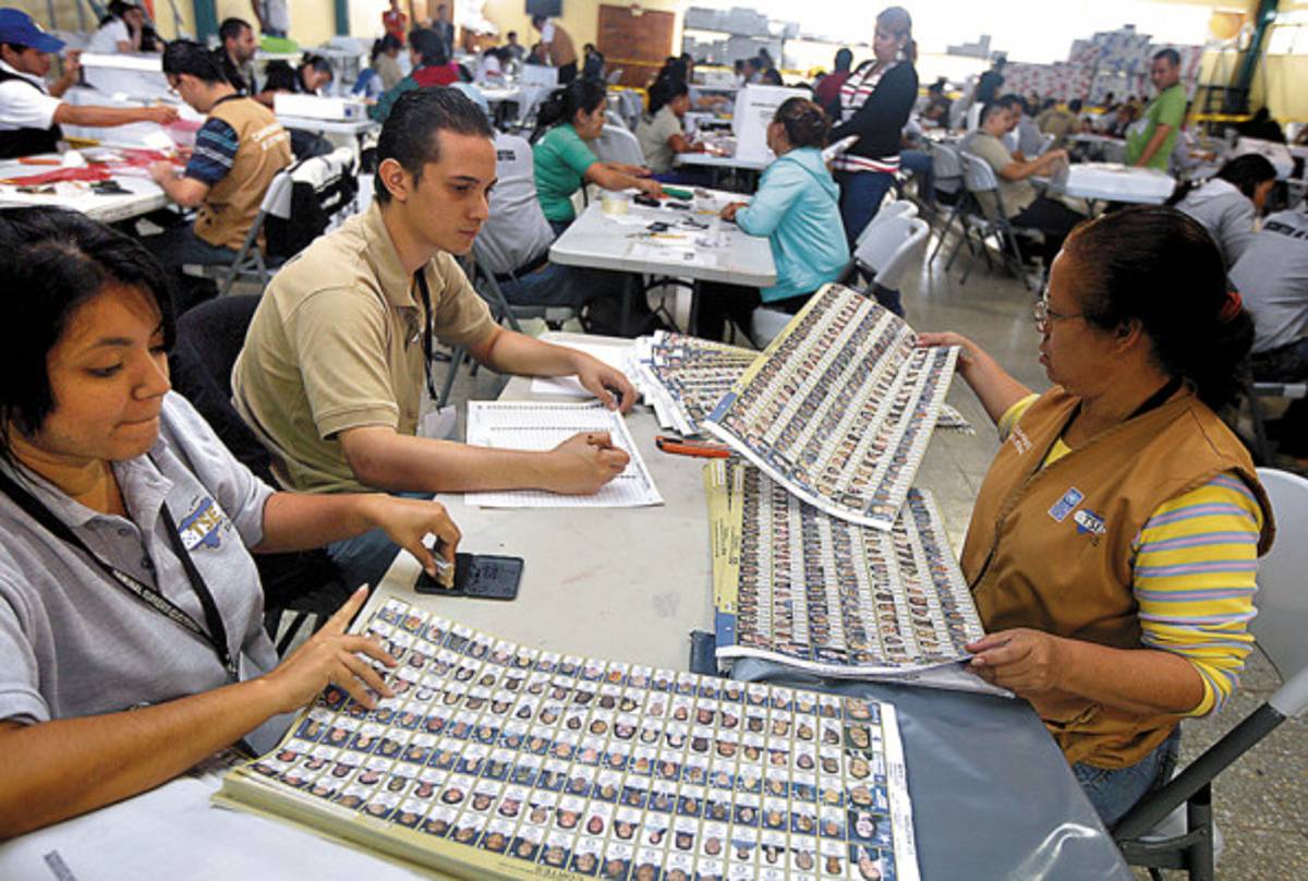 Honduras: TSE recibió 161 impugnaciones