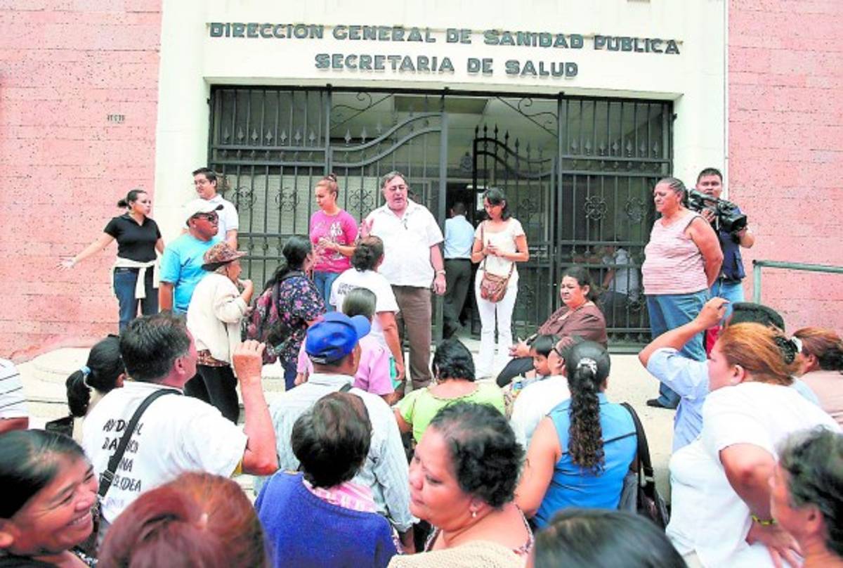 Salud promete dotación de insulina