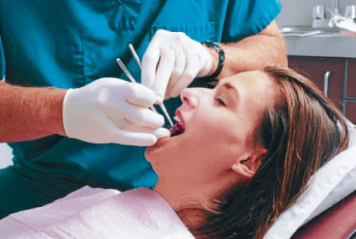 ¿Sufre de inflamación en sus encías?