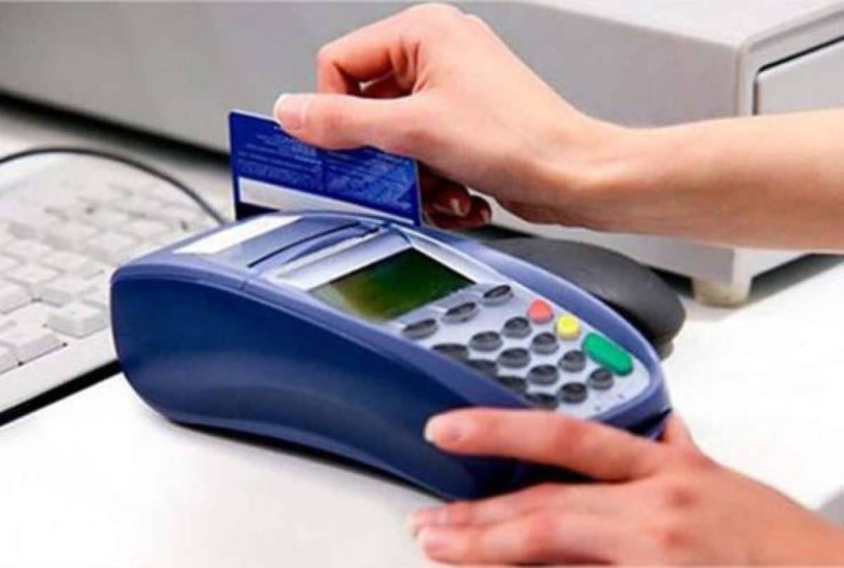 Tarjeta de círculo cerrado para Pymes