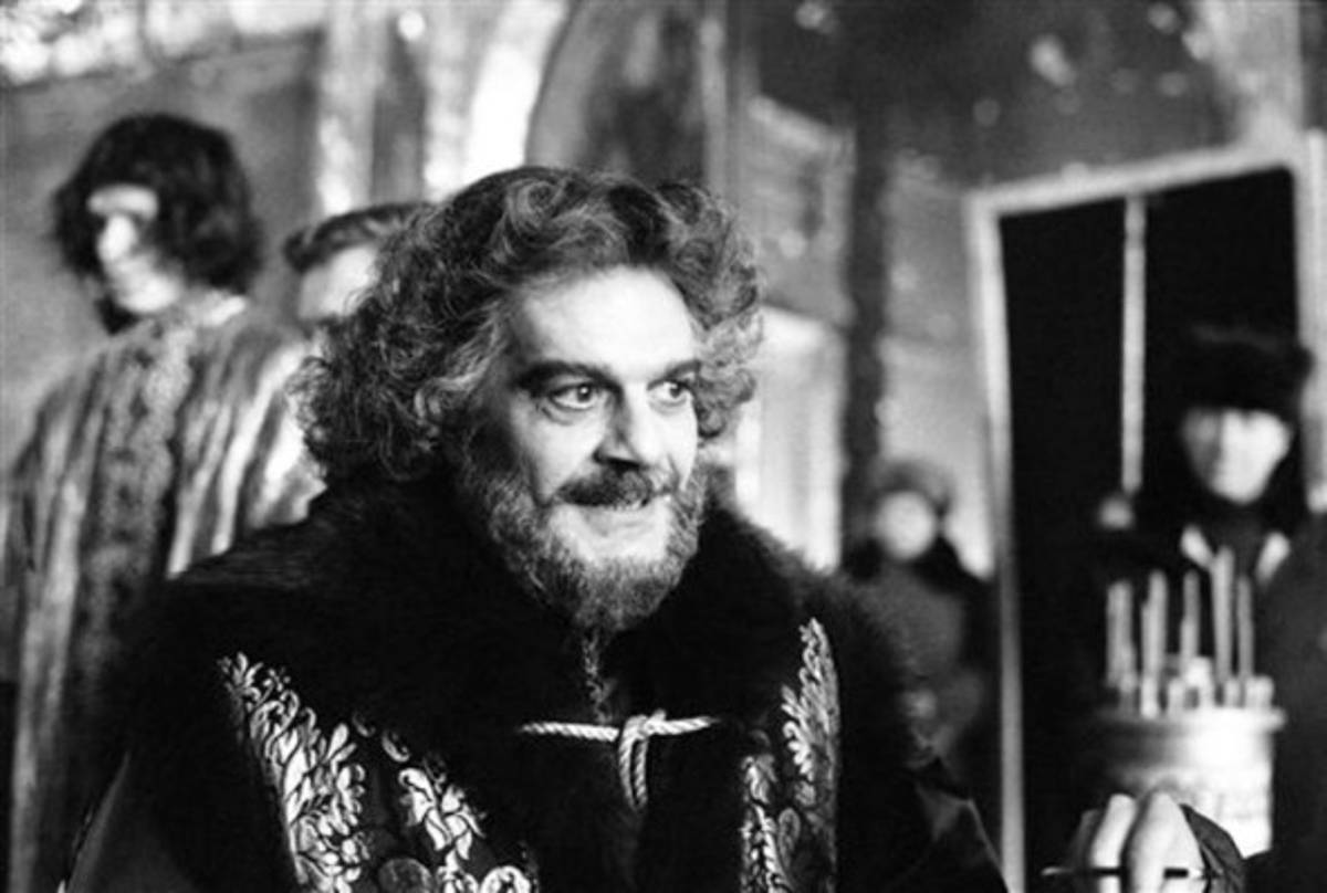 Muere Omar Sharif, actor de 'Lawrence de Arabia' y 'Doctor Zhivago'