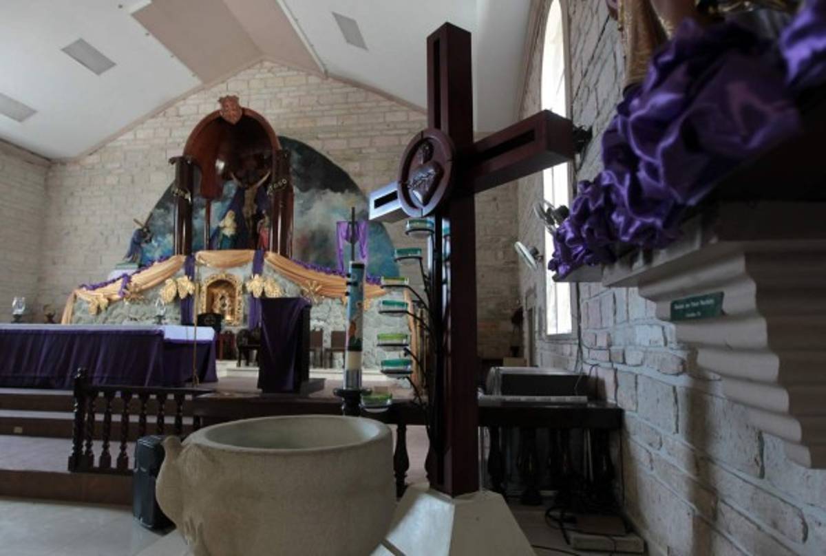 La capital respira fervor de Semana Santa