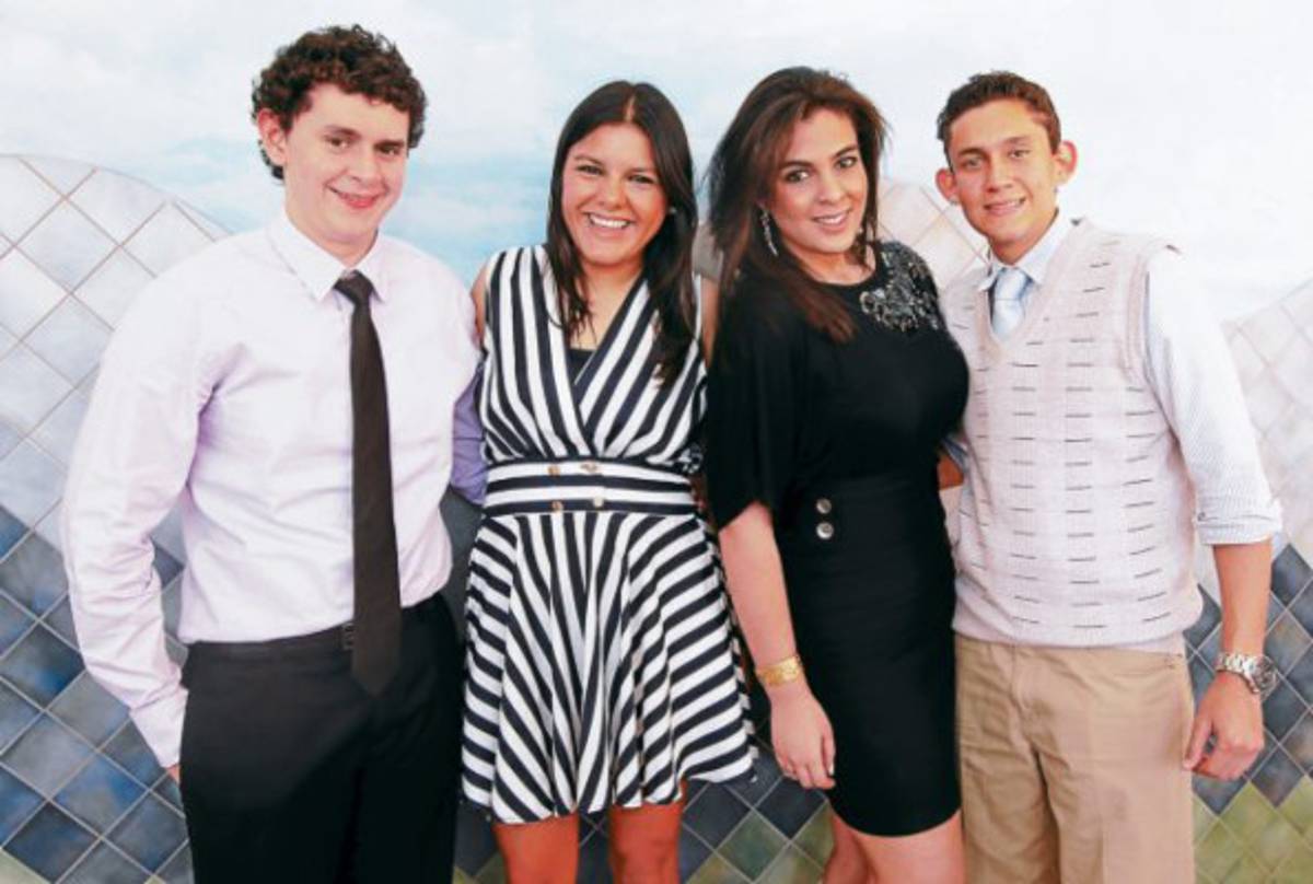 Exquisito encuentro gourmet estudiantil