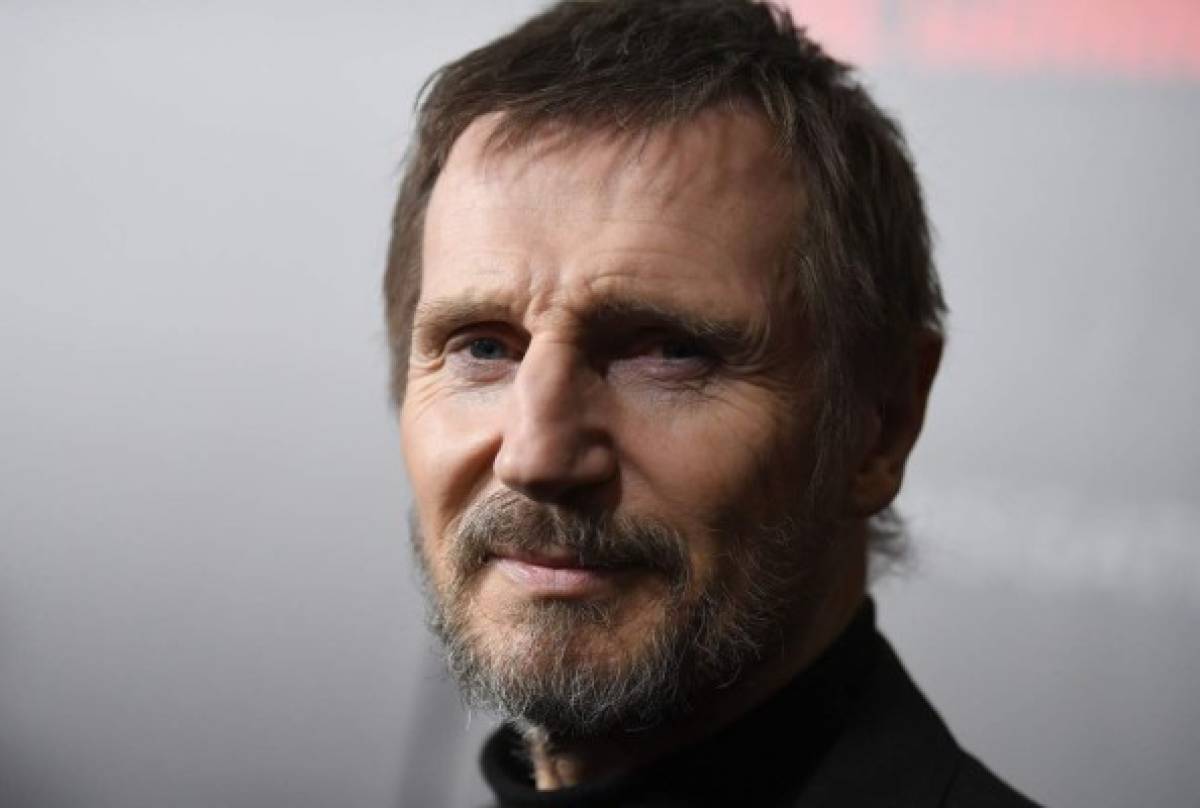 Liam Neeson ve algo de 'cacería de brujas' en escándalo de acoso sexual