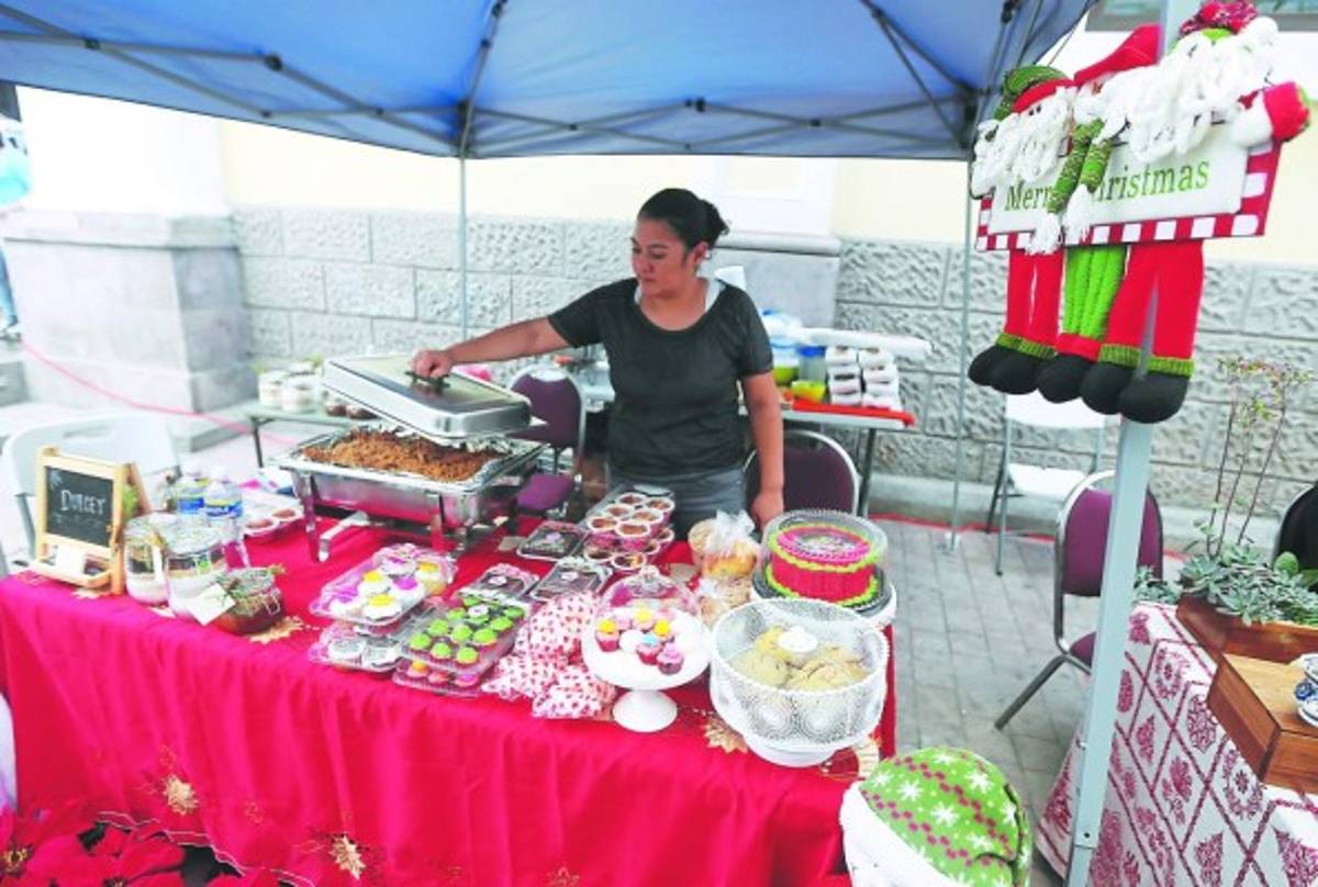 Honduras: La Navidad ya se vive en la capital