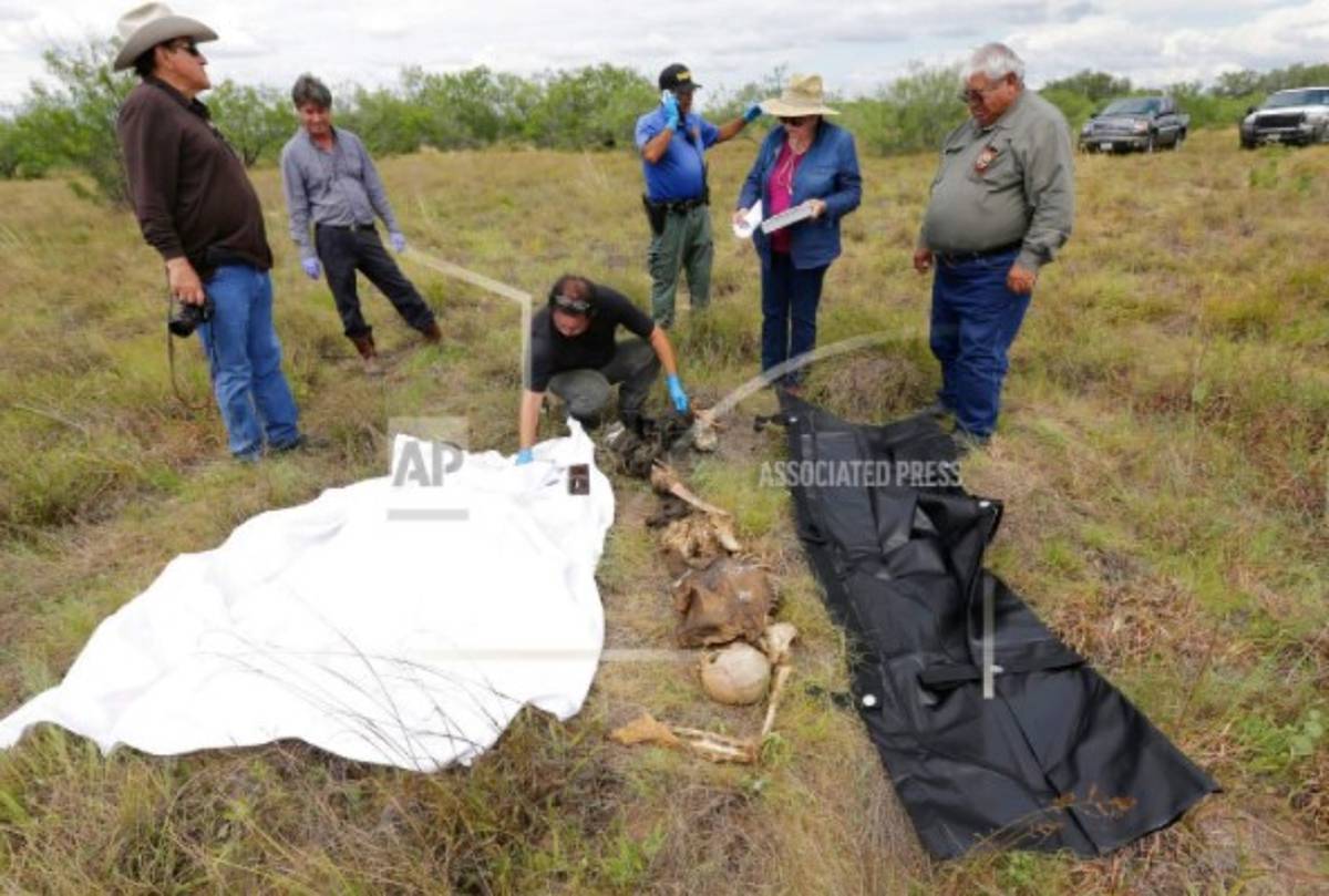 Hondureña pide a Estados Unidos que comparta datos ADN para encontrar a su hija